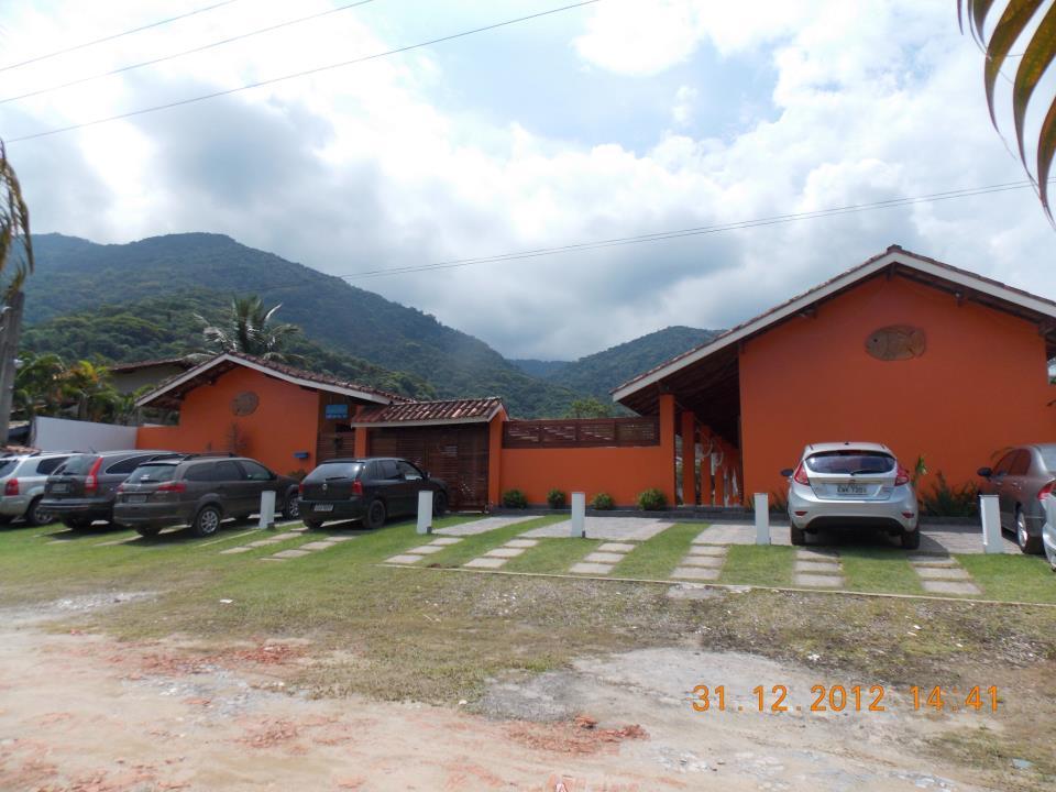 Apartamento Sonho Meu Ubatuba Luaran gambar